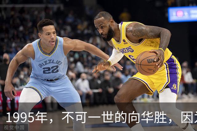 1995年，不可一世的向华胜，因为一根烟，把独宠9年的张敏让给汪雨